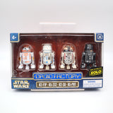 DISNEY PARKS' STAR WARS: DROID FACTORY (FROM SOLO MOVIE) Collectible Toy - NEW Authentic & Factory Sealed!