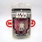 STAR WARS DROID: PINK IMPERIAL DROID R2-KT - SDCC Make-A-Wish Foundation - NEW Authentic & Factory Sealed!