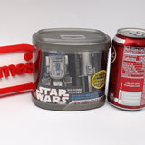 STAR WARS: R2-D2 Remote Control Droid - Japanese Takara Tomy Collectible Toy - NEW Authentic & Factory Sealed!