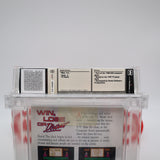 WIN, LOSE, OR DRAW - WATA GRADED 9.4 A! NEW & Factory Sealed with Authentic H-Seam! (NES Nintendo)