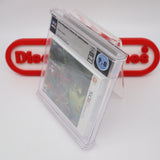 SHIN MEGAMI TENSEI IV 4: APOCALYPSE - WATA GRADED 9.8 A++! NEW & Factory Sealed! (Nintendo 3DS)