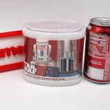 STAR WARS: R5-D4 Remote Control Droid - Japanese Takara Tomy Collectible Toy - NEW Authentic & Factory Sealed!
