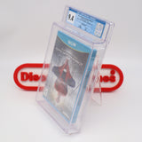 THE AMAZING SPIDER-MAN 2 II - CGC GRADED 9.4 A++! NEW & Factory Sealed! (Nintendo Wii U)