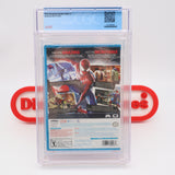 THE AMAZING SPIDER-MAN 2 II - CGC GRADED 9.4 A++! NEW & Factory Sealed! (Nintendo Wii U)