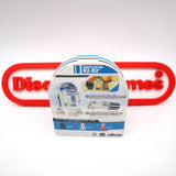 STAR WARS: RC DROID! REMOTE CONTROL R2-D2 - Target Exclusive Collectible Toy! NEW Authentic & Factory Sealed!