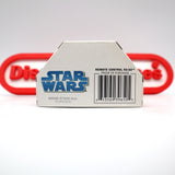 STAR WARS: RC DROID! REMOTE CONTROL R2-D2 - Target Exclusive Collectible Toy! NEW Authentic & Factory Sealed!