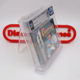 RAYMAN: HOODLUMS' REVENGE - WATA GRADED 9.8 A++! NEW & Factory Sealed! (Game Boy Advance GBA)