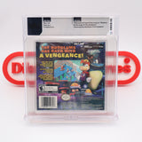 RAYMAN: HOODLUMS' REVENGE - WATA GRADED 9.8 A++! NEW & Factory Sealed! (Game Boy Advance GBA)