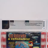 RAYMAN: HOODLUMS' REVENGE - WATA GRADED 9.8 A++! NEW & Factory Sealed! (Game Boy Advance GBA)