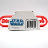STAR WARS: RC DROID! REMOTE CONTROL R5-X2 - Target Exclusive Collectible Toy! NEW Authentic & Factory Sealed!