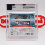 FIRE EMBLEM: WARRIORS - WATA GRADED 9.8 A++! NEW & Factory Sealed! (Nintendo 3DS)