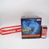 MARVEL'S X-MEN: THE ANIMATED SERIES - BEAST RESIN BUST! Brand New XMEN Limited Edition #888!
