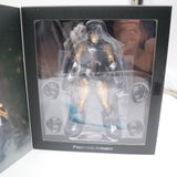 SENTINEL FIGHTING ARMOR - IRON MAN BLACK LIMITED EDITION - IMPORT MARVEL FIGURE STATUE - NEW!