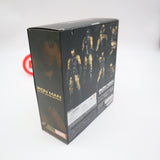 SENTINEL FIGHTING ARMOR - IRON MAN BLACK LIMITED EDITION - IMPORT MARVEL FIGURE STATUE - NEW!