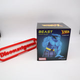 MARVEL'S X-MEN: THE ANIMATED SERIES - BEAST RESIN BUST! Brand New XMEN Limited Edition #888!