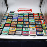 LOT of 59 FAMICOM GAMES - DBZ, MARIO, DRAGON QUEST, TETRIS and more! NES Nintendo