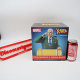 MARVEL'S X-MEN: THE ANIMATED SERIES - PROFESSOR X RESIN BUST! Brand New XMEN Limited Edition #280!