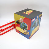 MARVEL'S X-MEN: THE ANIMATED SERIES - PROFESSOR X RESIN BUST! Brand New XMEN Limited Edition #280!