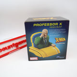 MARVEL'S X-MEN: THE ANIMATED SERIES - PROFESSOR X RESIN BUST! Brand New XMEN Limited Edition #280!
