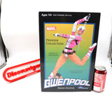 Marvel Premier Collection: GWENPOOL RESIN STATUE (FROM DEADPOOL) - LIMITED EDITION #203! BRAND NEW!