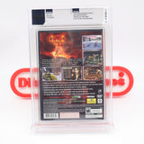 MORTAL KOMBAT: ARMAGEDDON - WATA GRADED 9.8 A++! NEW & Factory Sealed! (PS2 PlayStation 2)