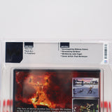 MORTAL KOMBAT: ARMAGEDDON - WATA GRADED 9.8 A++! NEW & Factory Sealed! (PS2 PlayStation 2)