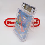 THE ADVENTURES OF DINO RIKI - CGC PEDIGREE GRADED 9.4 A+! NEW & Factory Sealed with Authentic H-Seam! (NES Nintendo)