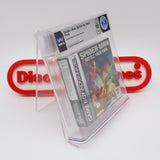 SPIDERMAN / SPIDER-MAN: BATTLE FOR NEW YORK - WATA GRADED 9.8 A+! NEW & Factory Sealed! (Game Boy Advance GBA)