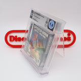 SPIDERMAN / SPIDER-MAN: BATTLE FOR NEW YORK - WATA GRADED 9.8 A+! NEW & Factory Sealed! (Game Boy Advance GBA)