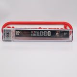 QUENTIN TARANTINO'S HARD CORE LOGO (DEMO TAPE!) REWIND GRADED 9.4 & 5-STAR SEAL! NEW & Factory Sealed with Seam! (VHS)