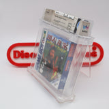 BILLY BOB'S HUNTIN'-N-FISHIN' - WATA GRADED 9.2 A+! NEW & Factory Sealed! (Game Boy Color GBC)