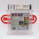 BILLY BOB'S HUNTIN'-N-FISHIN' - WATA GRADED 9.2 A+! NEW & Factory Sealed! (Game Boy Color GBC)