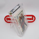 MADONNA: DESPERATELY SEEKING SUSAN - IGS GRADED 7.5 BOX & 9 SEAL! NEW & Factory Sealed with Authentic 3-Sided Seam! (VHS)