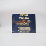 DISNEY PARKS' STAR TOURS / STAR WARS: STARSPEEDER 1000 LE SNEAK PREVIEW VEHICLE - Collectible Toy - NEW Authentic & Factory Sealed!