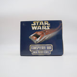 DISNEY PARKS' STAR TOURS / STAR WARS: STARSPEEDER 1000 LE SNEAK PREVIEW VEHICLE - Collectible Toy - NEW Authentic & Factory Sealed!