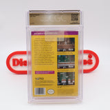 DEMON SWORD - CGC PEDIGREE GRADED 9.4 A++! NEW & Factory Sealed with Authentic H-Seam! (NES Nintendo)