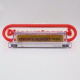 DEMON SWORD - CGC PEDIGREE GRADED 9.4 A++! NEW & Factory Sealed with Authentic H-Seam! (NES Nintendo)