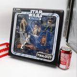 STAR WARS TRILOGY: ENDOR AMBUSH - Collectible Toy - NEW Authentic & Factory Sealed!