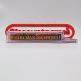 DEMON SWORD - CGC PEDIGREE GRADED 9.4 A++! NEW & Factory Sealed with Authentic H-Seam! (NES Nintendo)