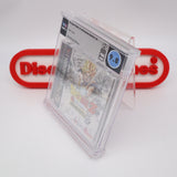 DBZ / DRAGON BALL Z: ULTIMATE BATTLE 22 - WATA GRADED 9.8 A++! NEW & Factory Sealed! (PS1 PlayStation 1)