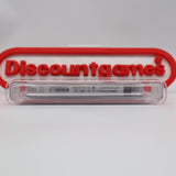 DBZ / DRAGON BALL Z: ULTIMATE BATTLE 22 - WATA GRADED 9.8 A++! NEW & Factory Sealed! (PS1 PlayStation 1)