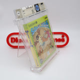 SONIC SPIKE - WATA GRADED 9.6 A++! NEW & Factory Sealed! (TurboGrafx 16)