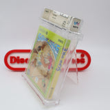 SONIC SPIKE - WATA GRADED 9.6 A++! NEW & Factory Sealed! (TurboGrafx 16)