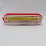 SONIC SPIKE - WATA GRADED 9.6 A++! NEW & Factory Sealed! (TurboGrafx 16)