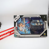 STAR WARS COMMEMORATIVE TIN COLLECTION: A NEW HOPE #4 of 6 - NEW Authentic & Factory Sealed!