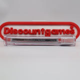 DBZ / DRAGON BALL Z: ULTIMATE BATTLE 22 - WATA GRADED 9.8 A++! NEW & Factory Sealed! (PS1 PlayStation 1)