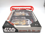 STAR WARS COMMEMORATIVE TIN COLLECTION: A NEW HOPE #4 of 6 - NEW Authentic & Factory Sealed!