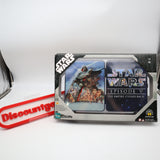 STAR WARS COMMEMORATIVE TIN COLLECTION: EMPIRE STRIKES BACK #5 of 6 - NEW Authentic & Factory Sealed!