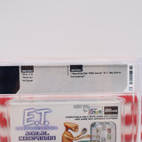 ET / E.T. DIGITAL COMPANION - WATA GRADED 9.8 A+! NEW & Factory Sealed! (Game Boy Color GBC)