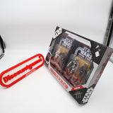 STAR WARS COMMEMORATIVE TIN COLLECTION: REVENGE OF THE SITH EXCLUSIVE EDITION - NEW Authentic & Factory Sealed!